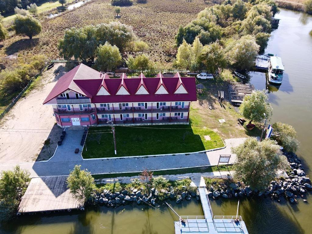 Pensiunea Mila 2 Sulina Exterior photo